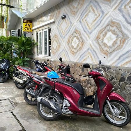 An Chi Hotel Ho Chi Minh-Byen Eksteriør billede