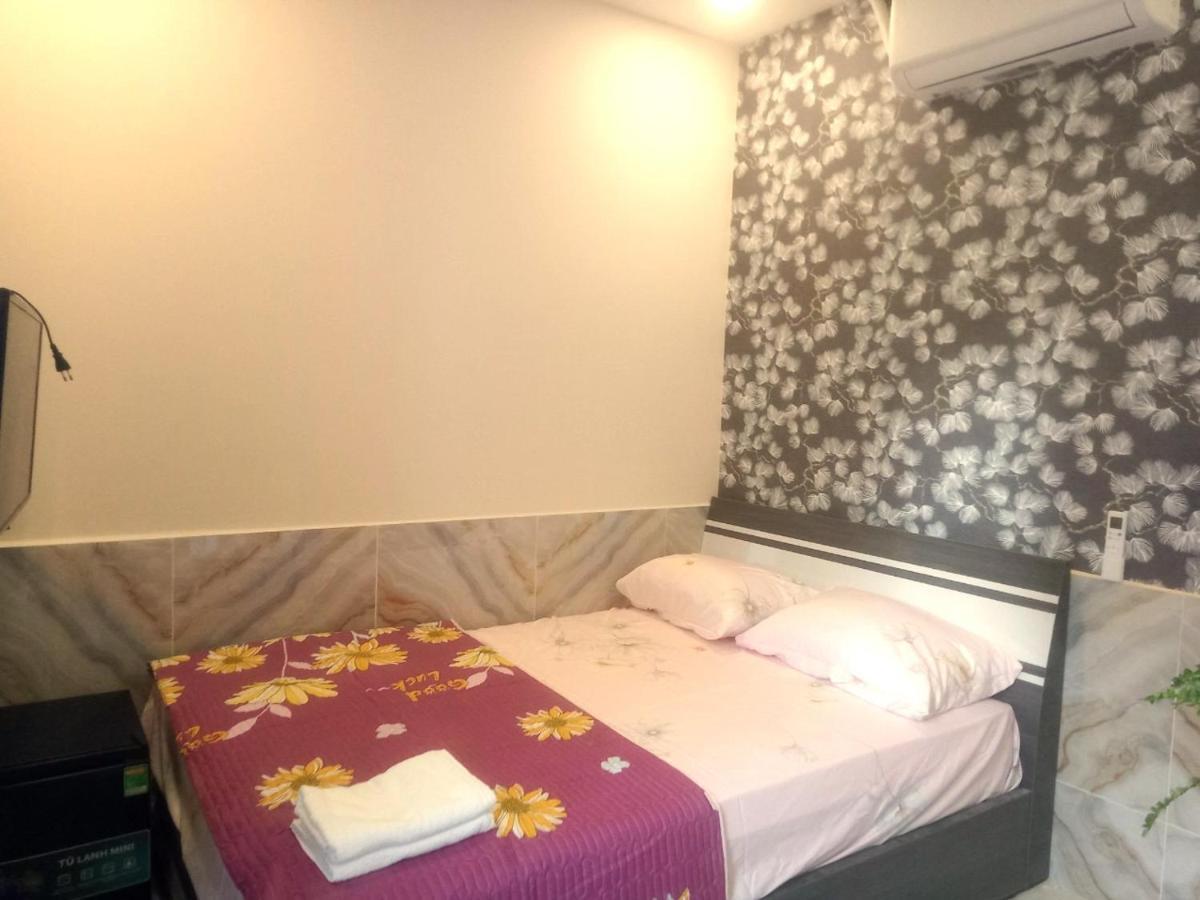 An Chi Hotel Ho Chi Minh-Byen Eksteriør billede