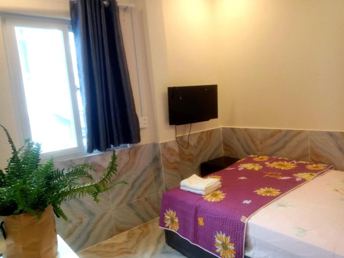 An Chi Hotel Ho Chi Minh-Byen Eksteriør billede