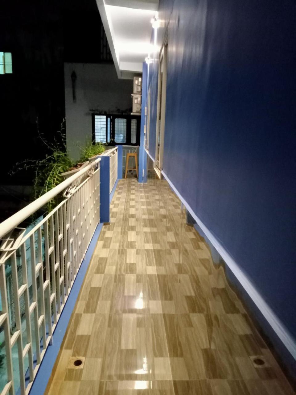 An Chi Hotel Ho Chi Minh-Byen Eksteriør billede