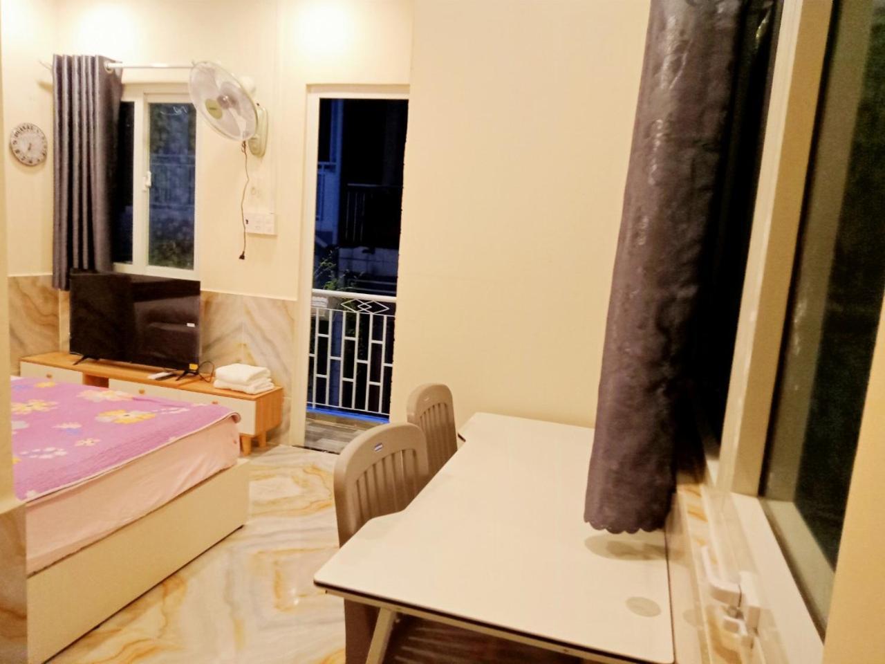 An Chi Hotel Ho Chi Minh-Byen Eksteriør billede