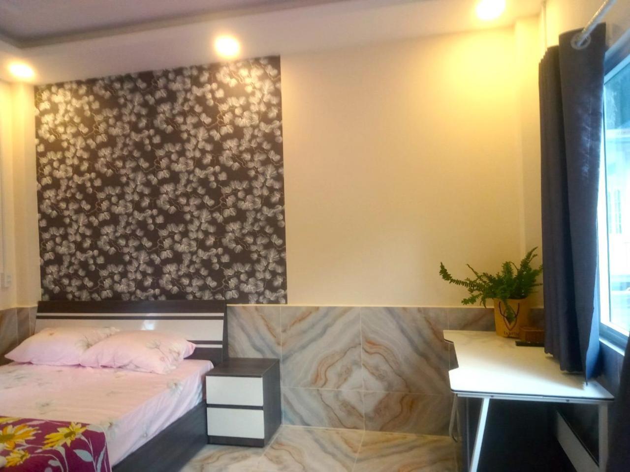 An Chi Hotel Ho Chi Minh-Byen Eksteriør billede