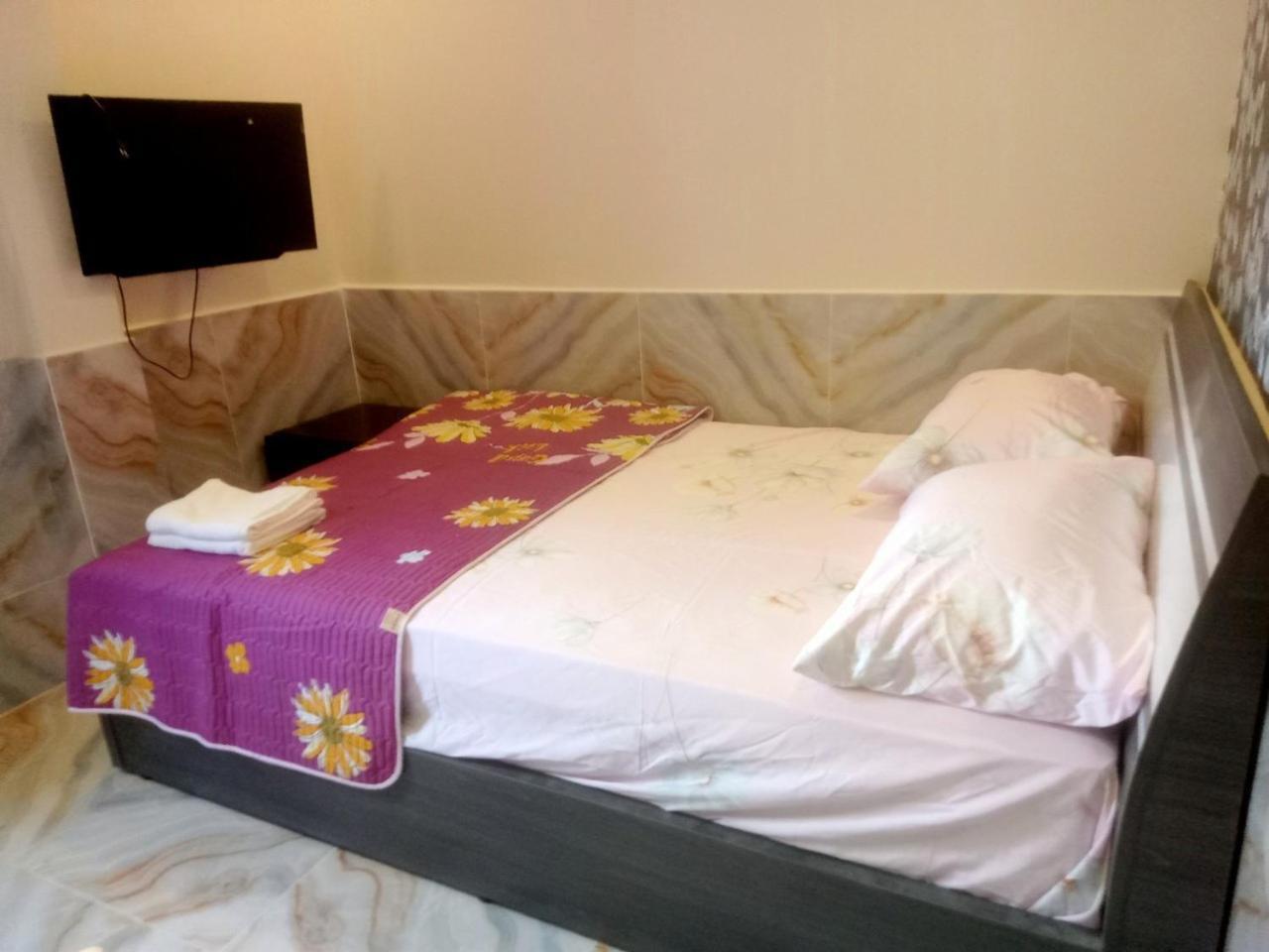 An Chi Hotel Ho Chi Minh-Byen Eksteriør billede