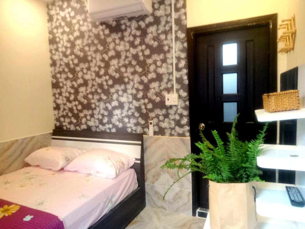 An Chi Hotel Ho Chi Minh-Byen Eksteriør billede