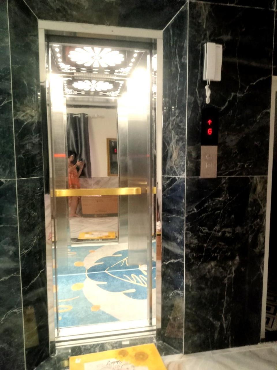 An Chi Hotel Ho Chi Minh-Byen Eksteriør billede
