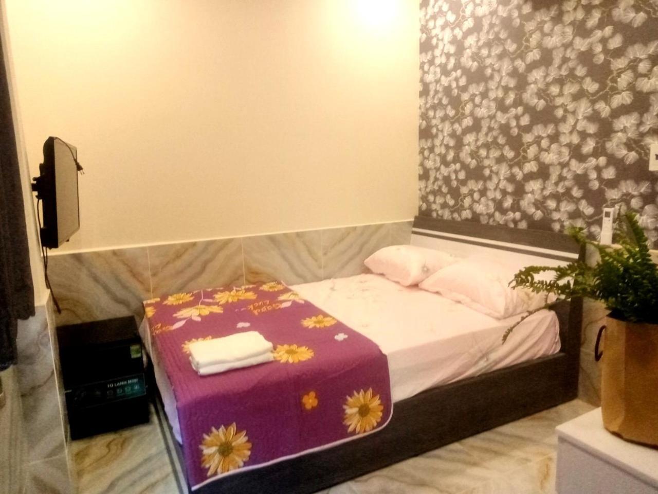 An Chi Hotel Ho Chi Minh-Byen Eksteriør billede