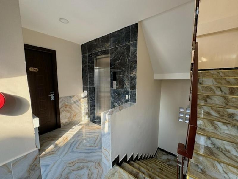 An Chi Hotel Ho Chi Minh-Byen Eksteriør billede