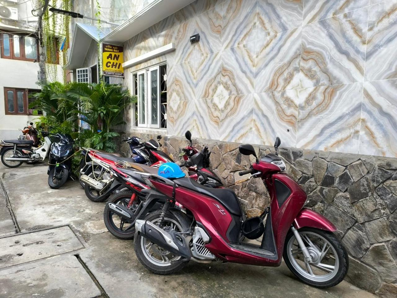 An Chi Hotel Ho Chi Minh-Byen Eksteriør billede
